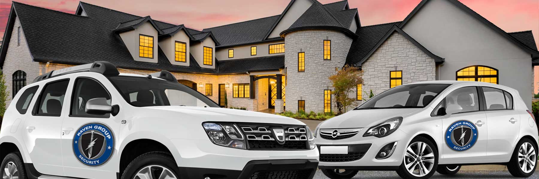 Raven Group Security - Servicii de paza si protectie